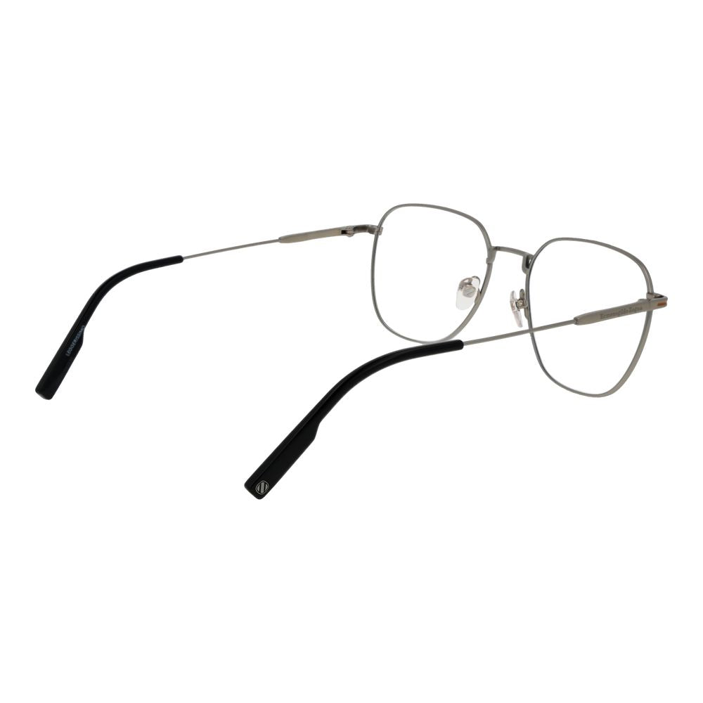 Ermenegildo Zegna Zilveren Heren Optische Monturen