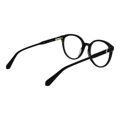 Christian Lacroix Brown Women Glasses Frame