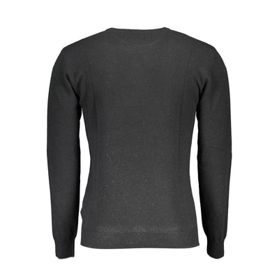Pull en laine noir US POLO ASSN.