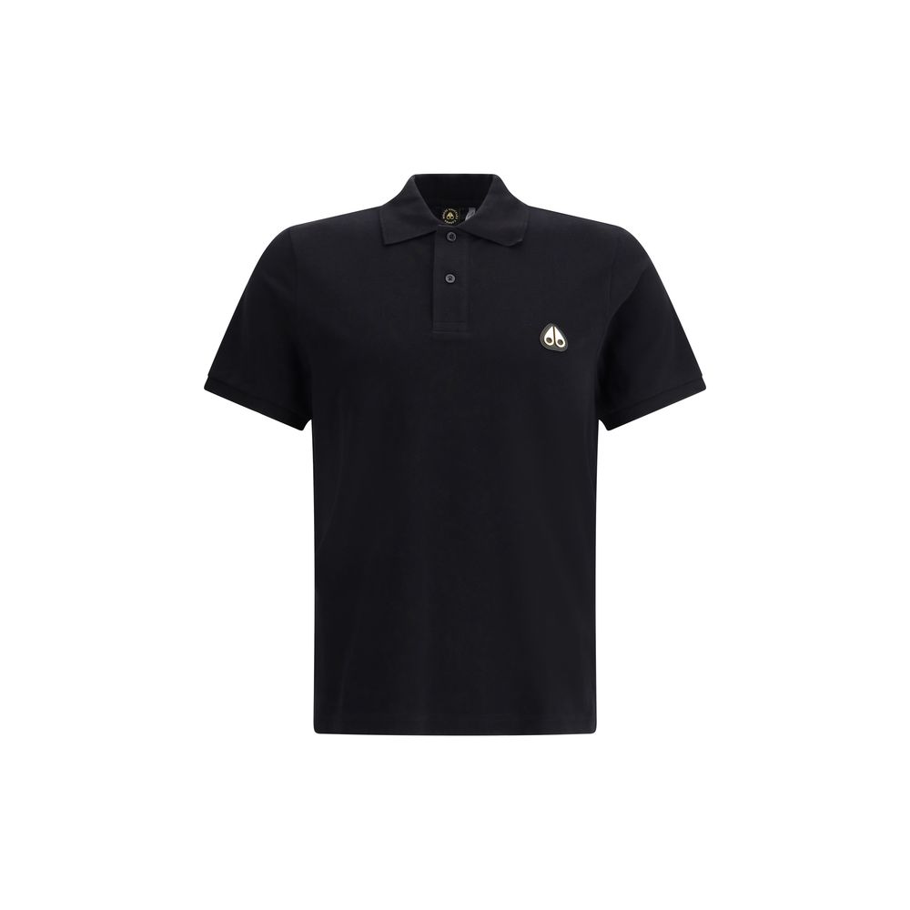 Polo Everett Gold de Moose Knuckles