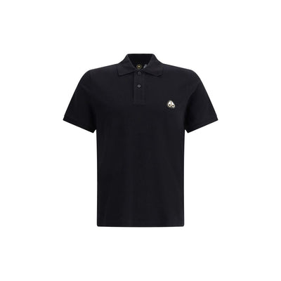 Polo Everett Gold de Moose Knuckles