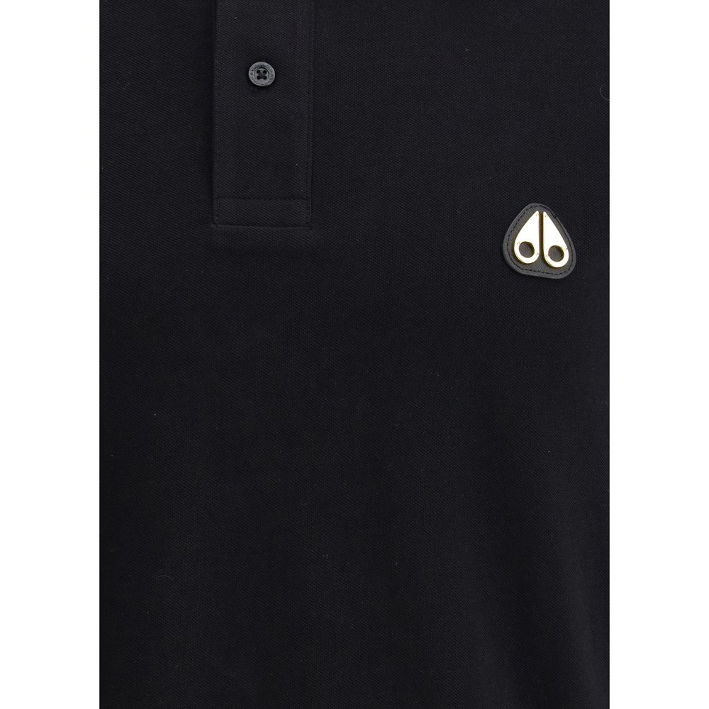 Polo Everett Gold de Moose Knuckles