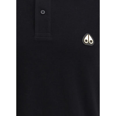 Polo Everett Gold de Moose Knuckles