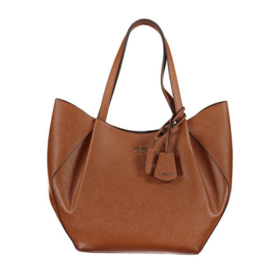 Sac à main Guess Jeans en polyéthylène marron pour femme