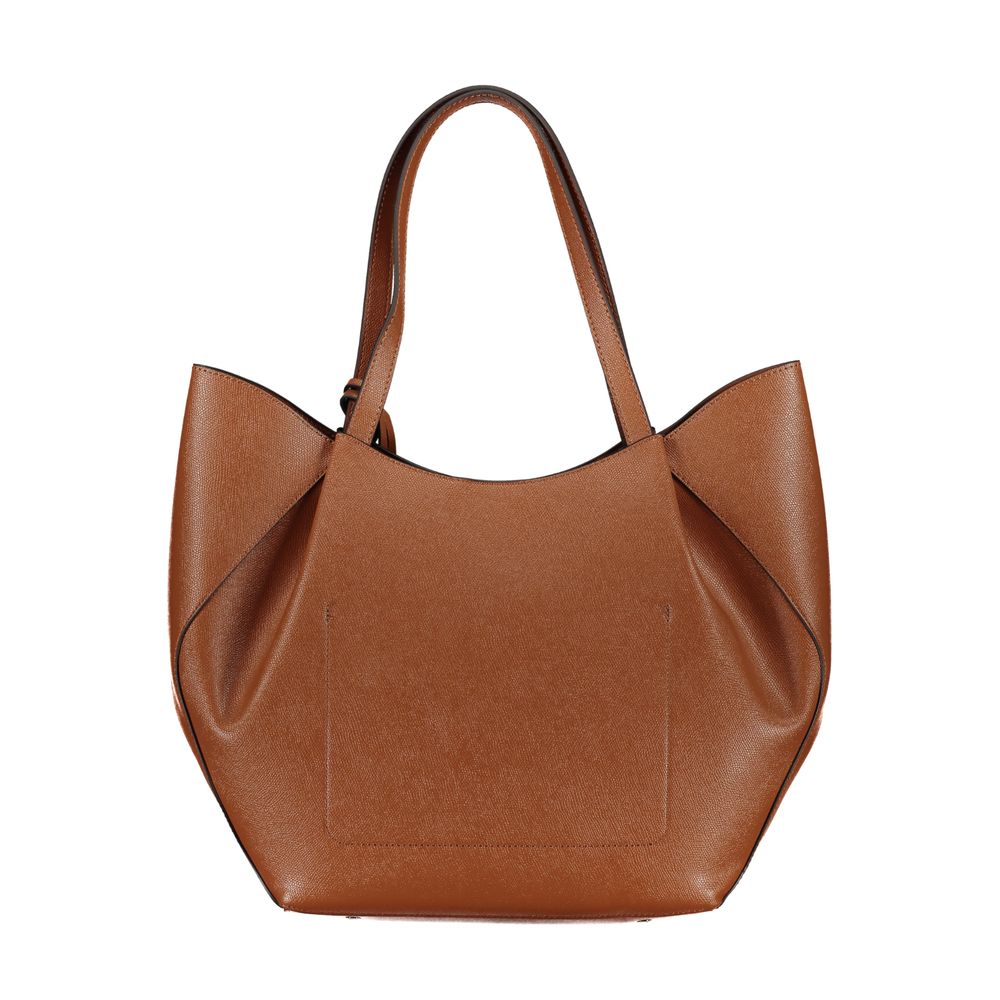 Sac à main Guess Jeans en polyéthylène marron pour femme