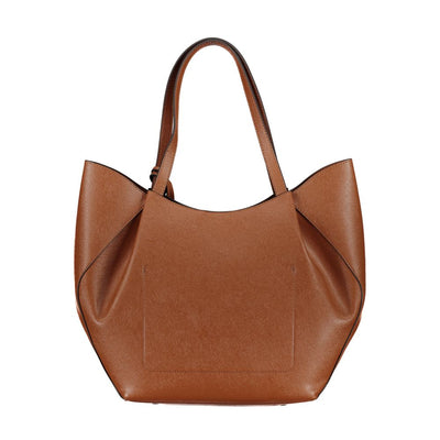 Sac à main Guess Jeans en polyéthylène marron pour femme