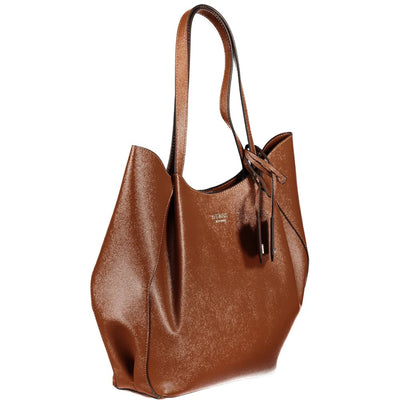 Sac à main Guess Jeans en polyéthylène marron pour femme