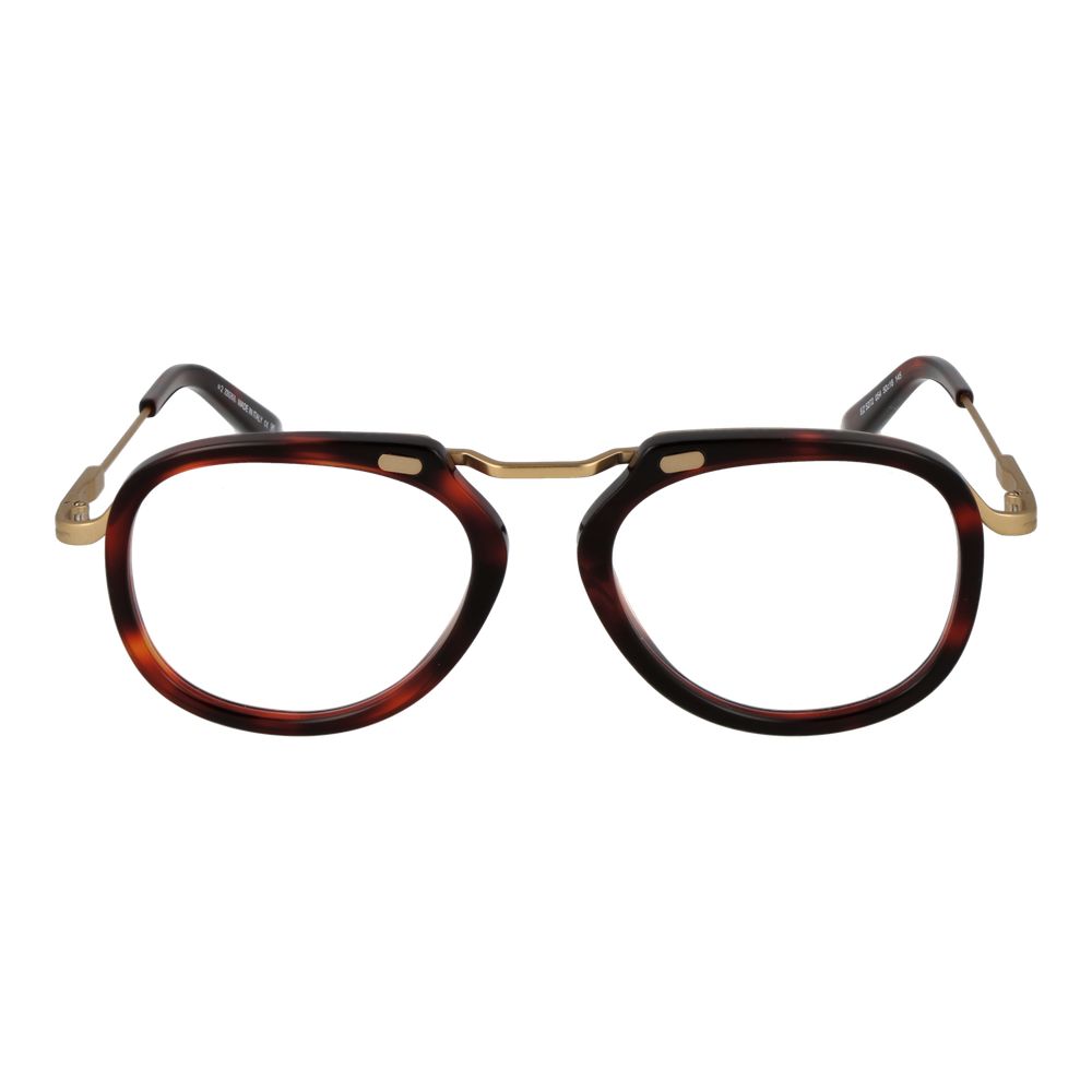 Ermenegildo Zegna Rode Heren Optische Monturen