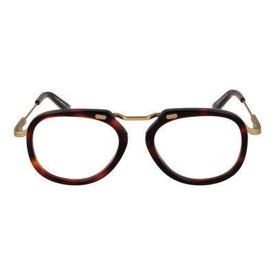 Ermenegildo Zegna Rode Heren Optische Monturen