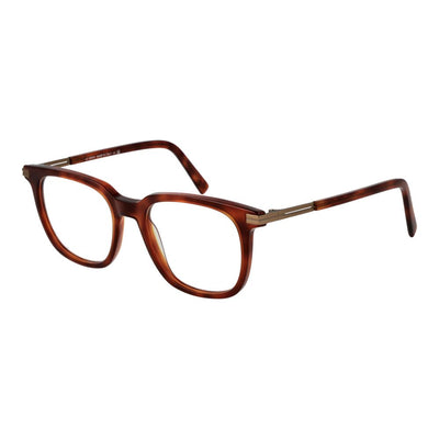 Ermenegildo Zegna Bruin Unisex Optische Monturen
