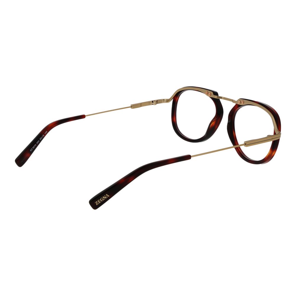Ermenegildo Zegna Rode Heren Optische Monturen