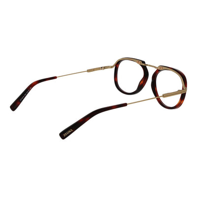 Ermenegildo Zegna Rode Heren Optische Monturen