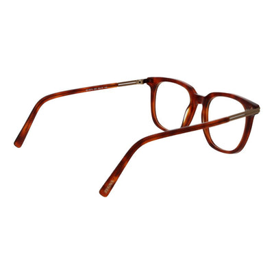 Ermenegildo Zegna Bruin Unisex Optische Monturen