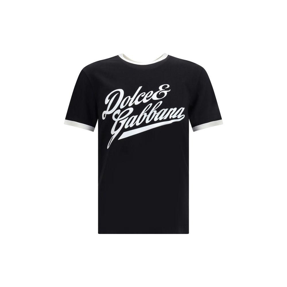 T-shirt en coton Dolce &amp; Gabbana