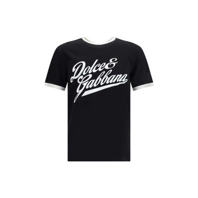 T-shirt en coton Dolce &amp; Gabbana
