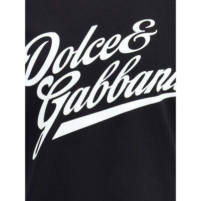 T-shirt en coton Dolce &amp; Gabbana