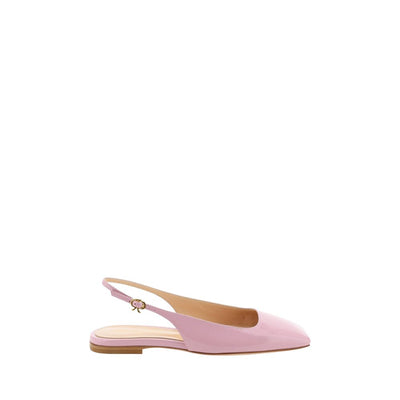 Ballerines à bride arrière Gianvito Rossi