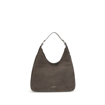 Michael Kors Nolita large Nubuck Shoulder Bag