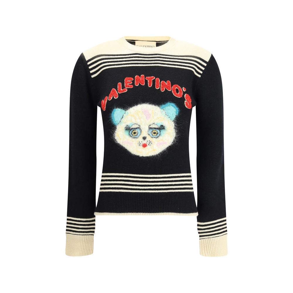 Pull Valentino Le Chat De La Maison