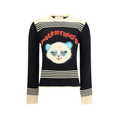 Pull Valentino Le Chat De La Maison
