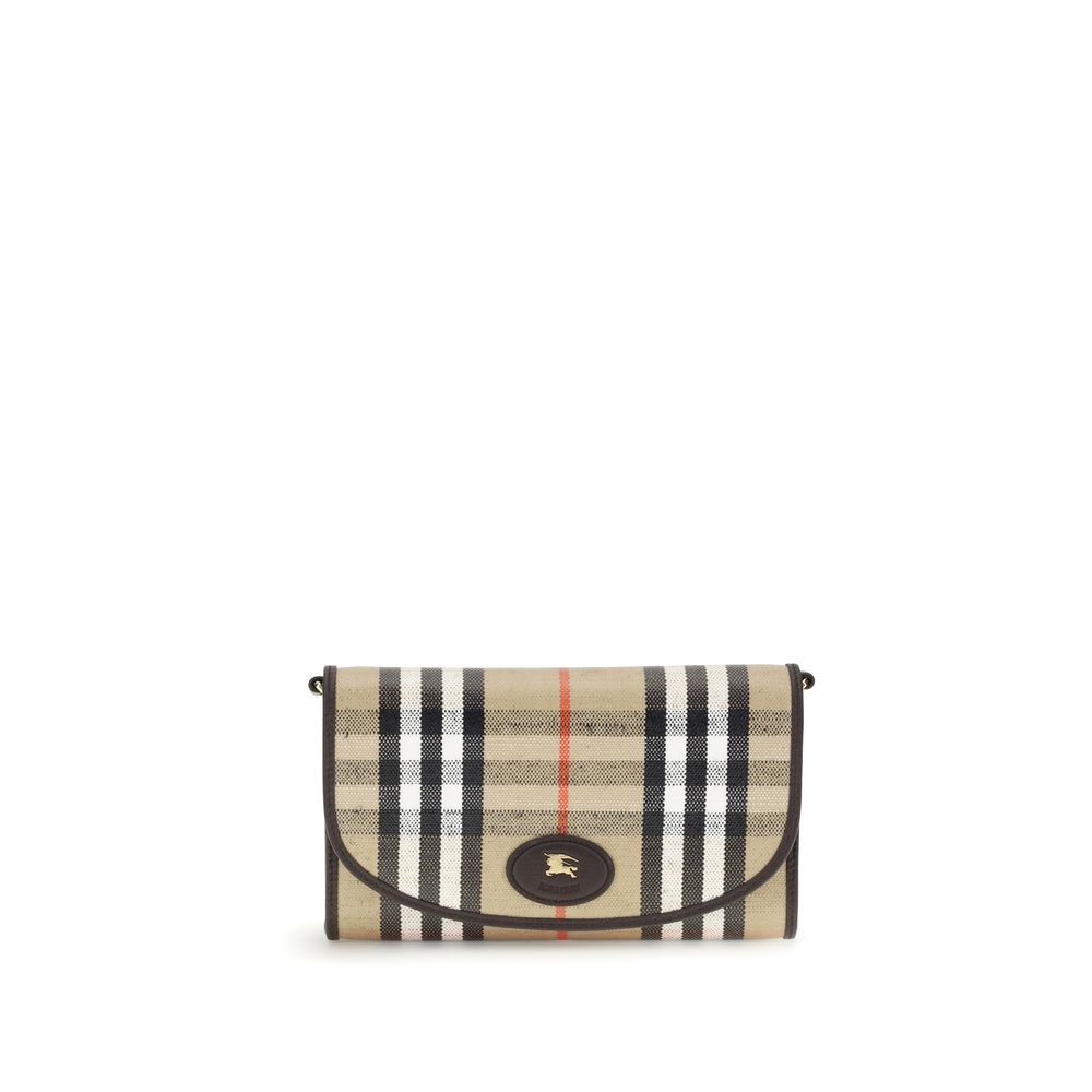 Portefeuille Burberry Highlands