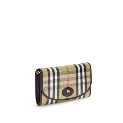 Portefeuille Burberry Highlands