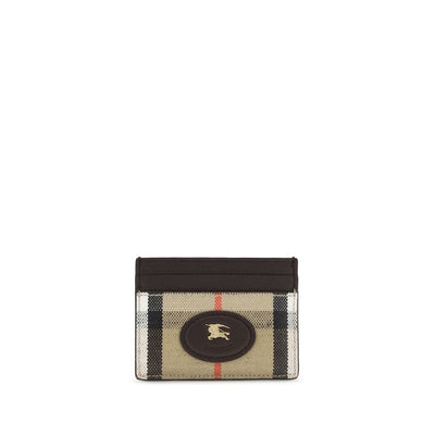 Porte-cartes Burberry Highlands