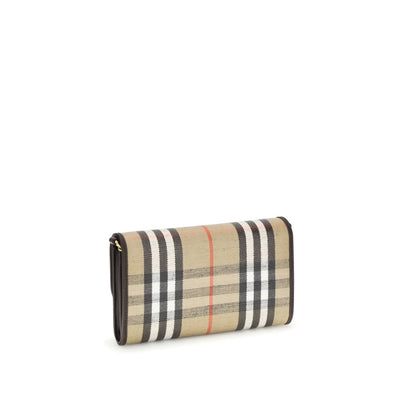 Portefeuille Burberry Highlands