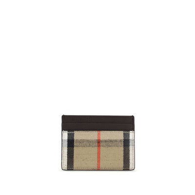 Porte-cartes Burberry Highlands