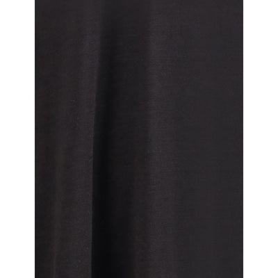 T-shirt à capuche long Rick Owens