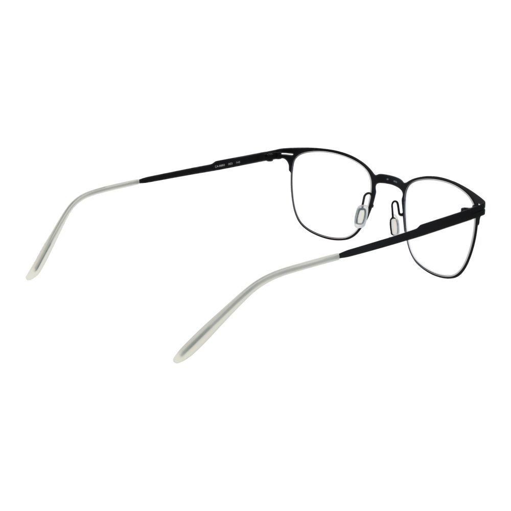 Montures optiques Carrera noires pour hommes