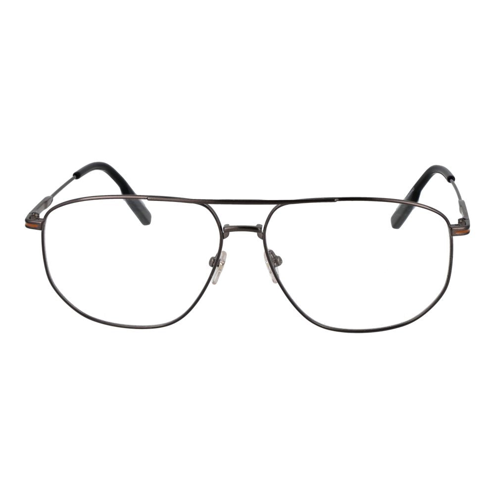 Ermenegildo Zegna Grijze Heren Optische Monturen