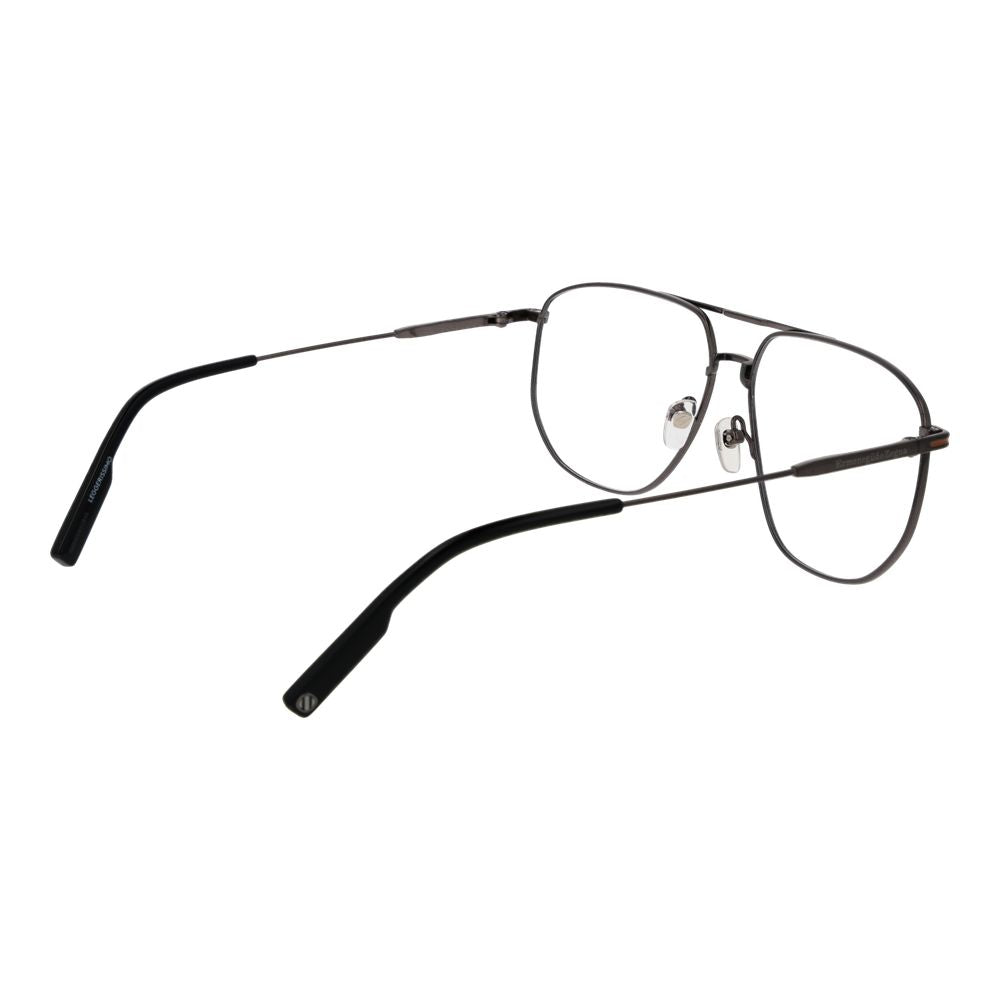Ermenegildo Zegna Grijze Heren Optische Monturen