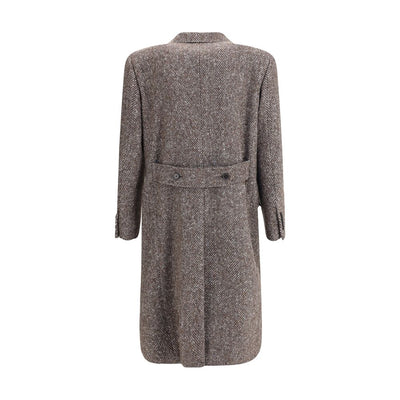 Manteau croisé Dolce &amp; Gabbana