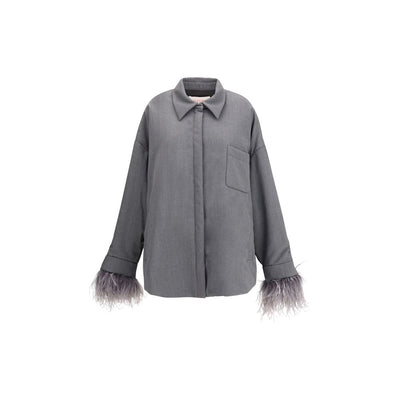Valentino Feather Jacket