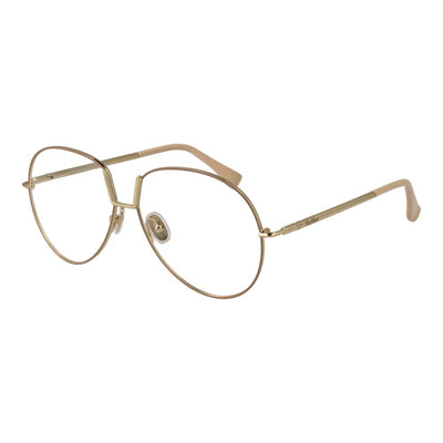 Max Mara Beige Dames Optische Monturen