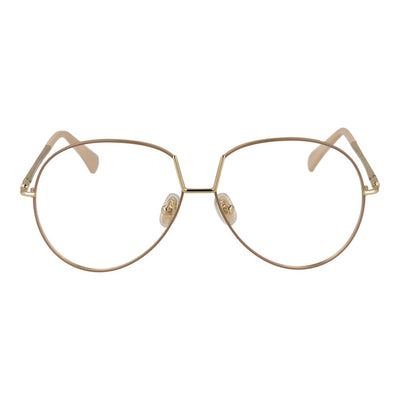 Max Mara Beige Dames Optische Monturen