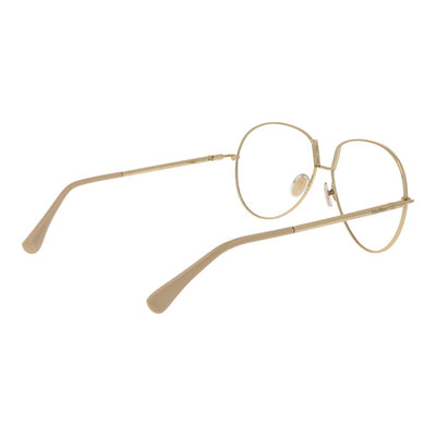 Max Mara Beige Dames Optische Monturen