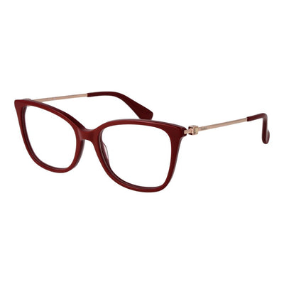 Max Mara Rode Dames Optische Monturen