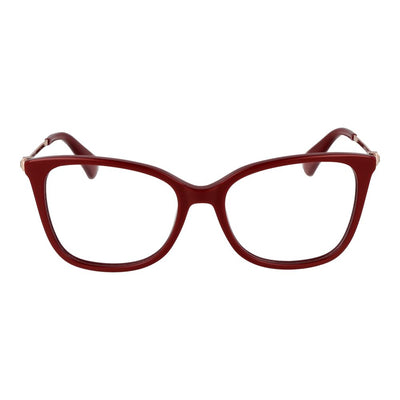 Max Mara Rode Dames Optische Monturen