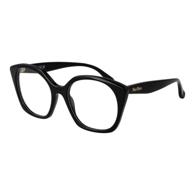 Montures optiques noires pour femmes Max Mara