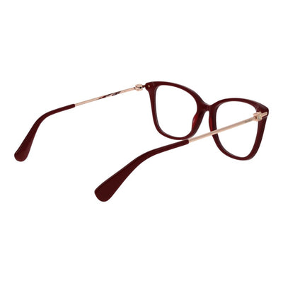 Max Mara Rode Dames Optische Monturen