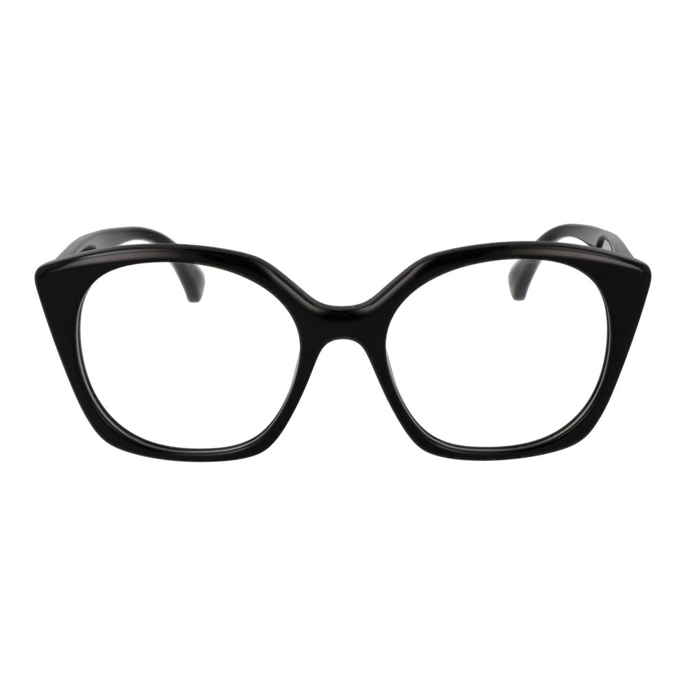 Montures optiques noires pour femmes Max Mara