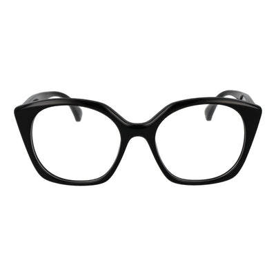 Montures optiques noires pour femmes Max Mara