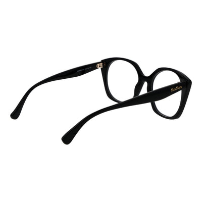 Montures optiques noires pour femmes Max Mara