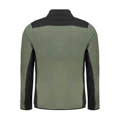 Norway 1963 Green Polyester Sweater
