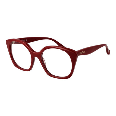 Max Mara Rode Dames Optische Monturen