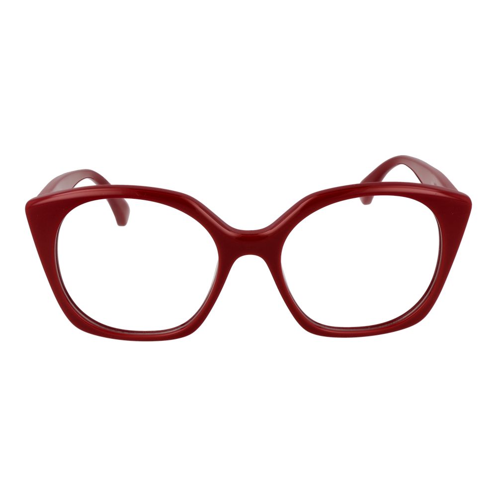 Max Mara Rode Dames Optische Monturen