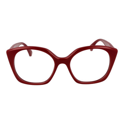 Max Mara Rode Dames Optische Monturen