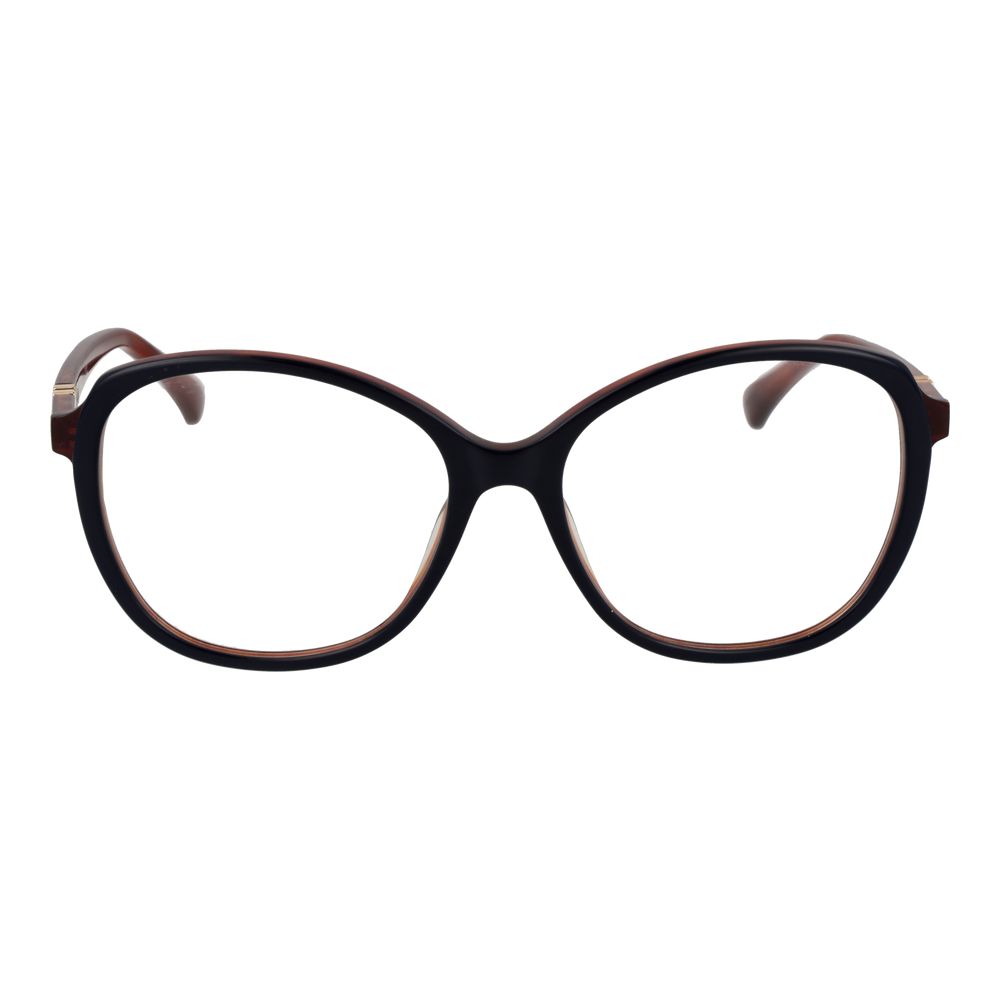 Montures optiques bleues pour femmes Max Mara